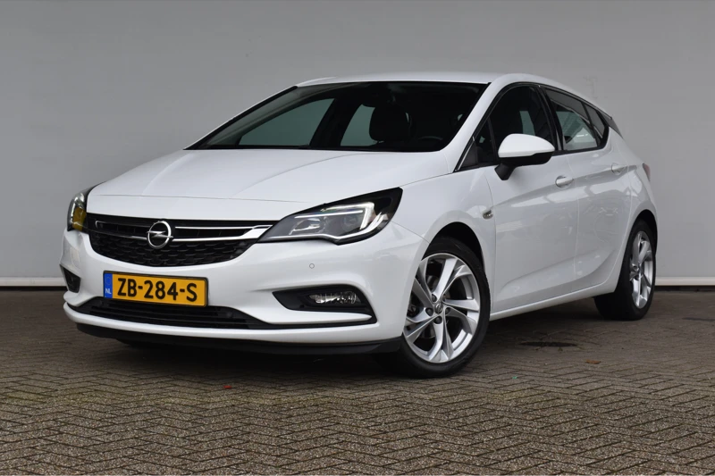 Opel Astra 1.4 Turbo Innovation