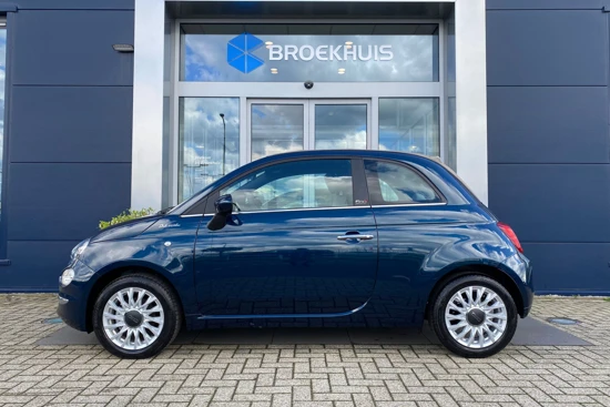 Fiat 500C 1.0 Hybrid Dolcevita | Cruise Control | PDC achter | Climate | Carplay