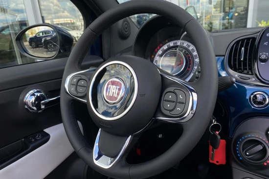 Fiat 500C 1.0 Hybrid Dolcevita | Cruise Control | PDC achter | Climate | Carplay