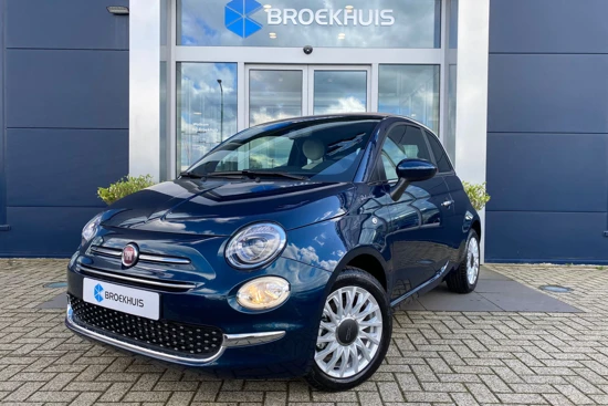 Fiat 500C 1.0 Hybrid Dolcevita | Cruise Control | PDC achter | Climate | Carplay