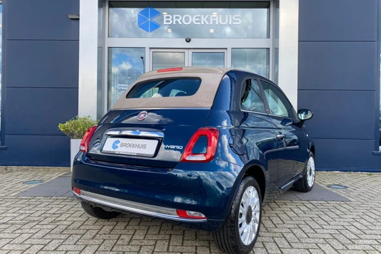 Fiat 500C 1.0 Hybrid Dolcevita | Cruise Control | PDC achter | Climate | Carplay