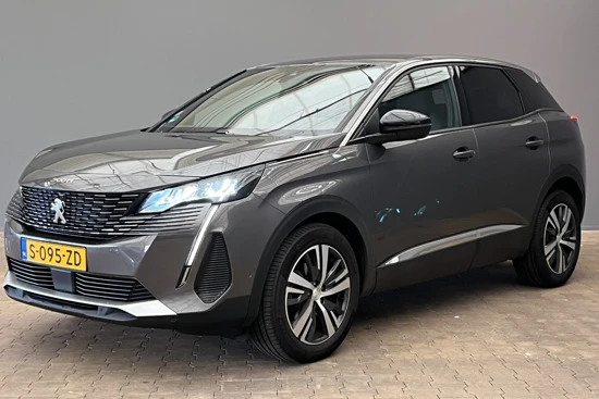 Peugeot 3008 1.2 130pk EAT8 Automaat Allure Pack Business | Navigatie | Climate | Cruise | Keyless | Camera | LED | 18" LMV | Stoelverwarming