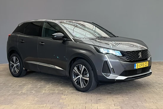 Peugeot 3008 1.2 130pk EAT8 Automaat Allure Pack Business | Navigatie | Climate | Cruise | Keyless | Camera | LED | 18" LMV | Stoelverwarming