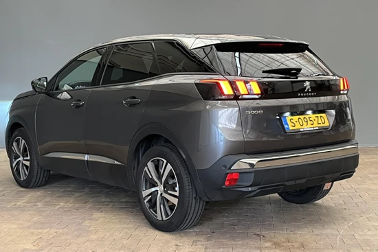 Peugeot 3008 1.2 130pk EAT8 Automaat Allure Pack Business | Navigatie | Climate | Cruise | Keyless | Camera | LED | 18" LMV | Stoelverwarming