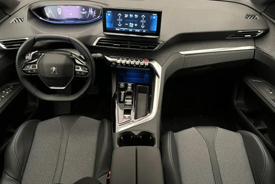 Peugeot 3008 1.2 130pk EAT8 Automaat Allure Pack Business | Navigatie | Climate | Cruise | Keyless | Camera | LED | 18" LMV | Stoelverwarming