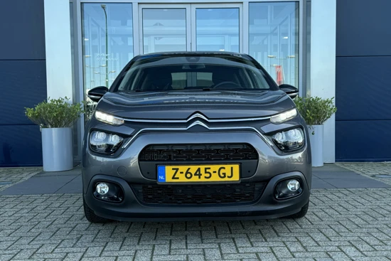 Citroën C3 1.2 PureTech Shine | Cruise Control | Camera | PDC V/A | Keyless | Navi