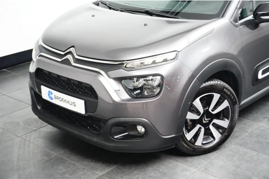 Citroën C3 1.2 PureTech Shine | Cruise Control | Camera | PDC V/A | Navi