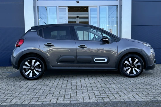 Citroën C3 1.2 PureTech Shine | Cruise Control | Camera | PDC V/A | Keyless | Navi