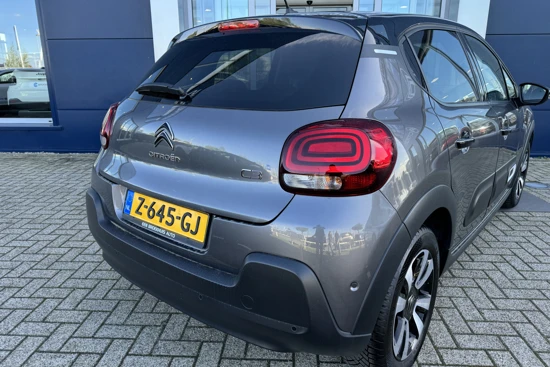 Citroën C3 1.2 PureTech Shine | Cruise Control | Camera | PDC V/A | Keyless | Navi