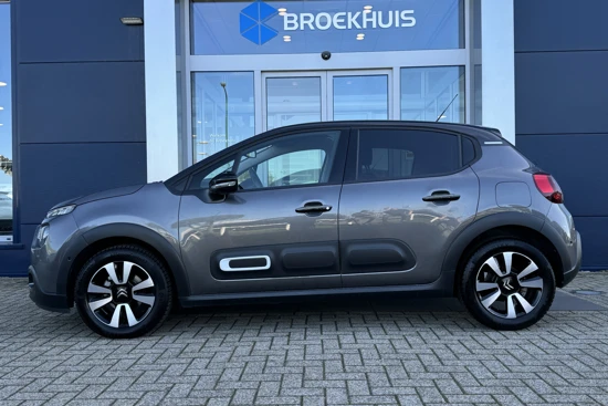 Citroën C3 1.2 PureTech Shine | Cruise Control | Camera | PDC V/A | Keyless | Navi