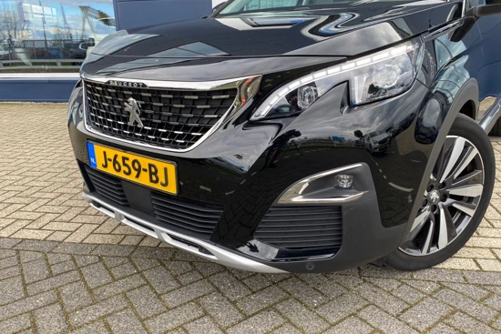 Peugeot 5008 1.2 PureTech 130PK Automaat Blue Lease Premium Avantage | Camera | PDC V/A | Stoelverwarming | Keyless | Navi