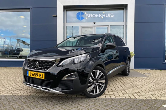 Peugeot 5008 1.2 PureTech 130PK Automaat Blue Lease Premium Avantage | Camera | PDC V/A | Stoelverwarming | Keyless | Navi