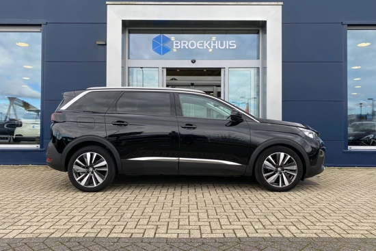 Peugeot 5008 1.2 PureTech 130PK Automaat Blue Lease Premium Avantage | Camera | PDC V/A | Stoelverwarming | Keyless | Navi