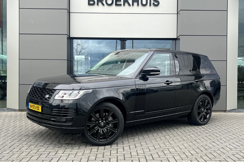 Land Rover Range Rover 5.0 V8 SC Vogue