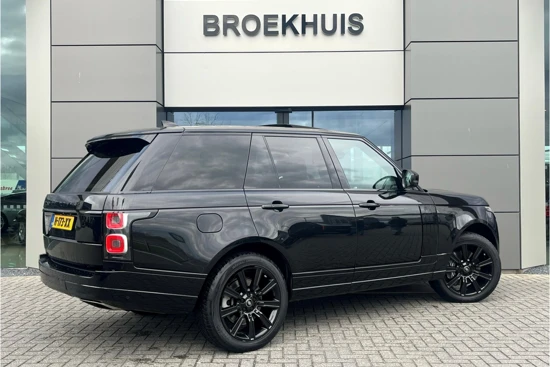 Land Rover Range Rover 5.0 V8 SC Vogue