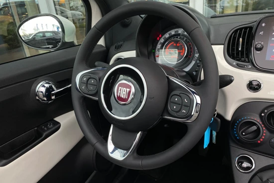 Fiat 500C 1.0 Hybrid Dolcevita | Cruise Control | PDC achter |