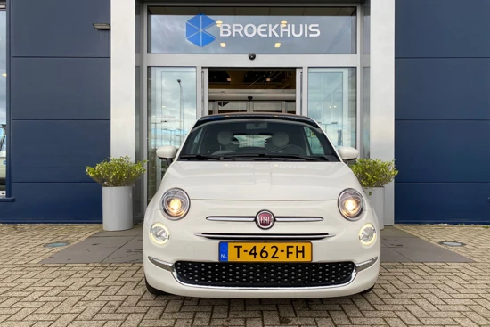 Fiat 500C 1.0 Hybrid Dolcevita | Cruise Control | PDC achter | Climate Control |