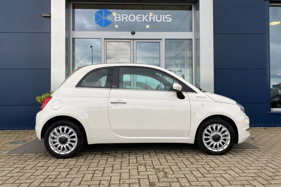 Fiat 500C 1.0 Hybrid Dolcevita | Cruise Control | PDC achter | Climate Control |