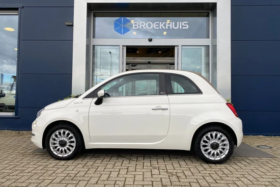 Fiat 500C 1.0 Hybrid Dolcevita | Cruise Control | PDC achter | Climate Control |