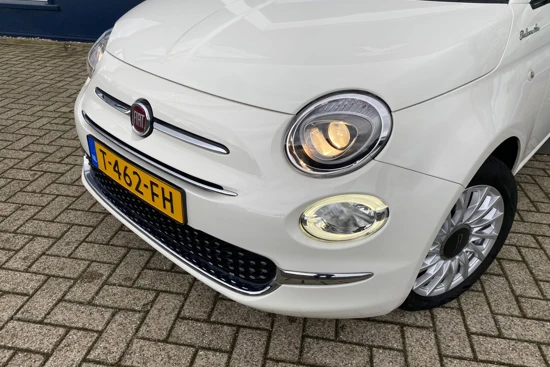 Fiat 500C 1.0 Hybrid Dolcevita | Cruise Control | PDC achter | Climate Control |