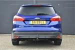 Ford Focus Wagon 1.0 EB Titanium 125pk | Navigatie | Trekhaak | Elektr. Stoelen | Stoelverwarming | All-Season | Dealeronderhouden | Voorru