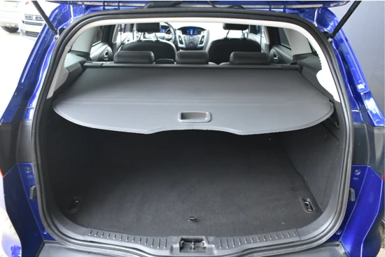 Ford Focus Wagon 1.0 EB Titanium 125pk | Navigatie | Trekhaak | Elektr. Stoelen | Stoelverwarming | All-Season | Dealeronderhouden | Voorru