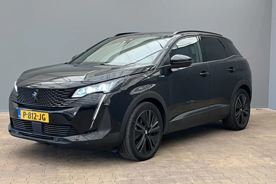 Peugeot 3008 1.6 HYbrid 225PK GT | Camera 360 | Stoelverwarming | Leder/Alcantara | Focal | Navigatie | 19" Lichtmetaal |