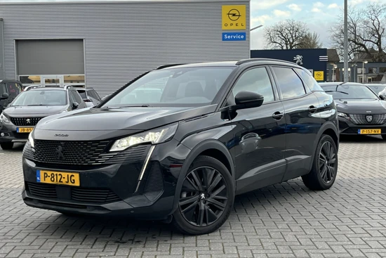 Peugeot 3008 1.6 HYbrid 225PK GT | Camera 360 | Stoelverwarming | Leder/Alcantara | Focal | Navigatie | 19" Lichtmetaal |