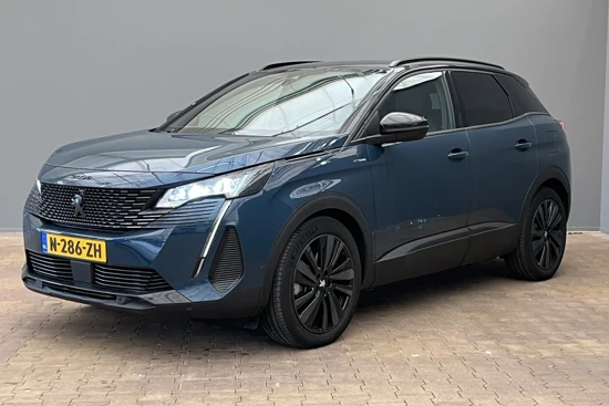 Peugeot 3008 1.6 HYbrid 225PK GT Pack Business | Elek. Stoel | massage | Elek. Achterklep | Camera |