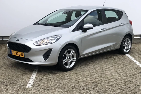 Ford Fiesta 1.1 85pk Trend