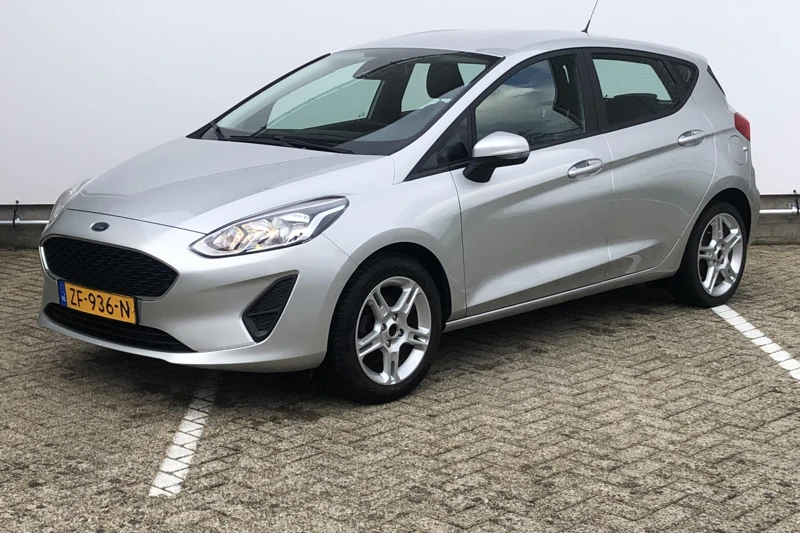 Ford Fiesta 1.1 85pk Trend