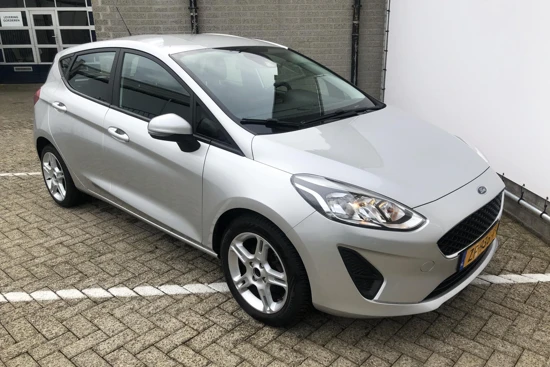 Ford Fiesta 1.1 85pk Trend