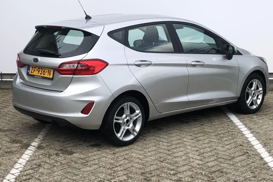 Ford Fiesta 1.1 85pk Trend