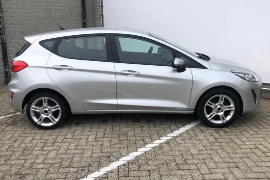 Ford Fiesta 1.1 85pk Trend