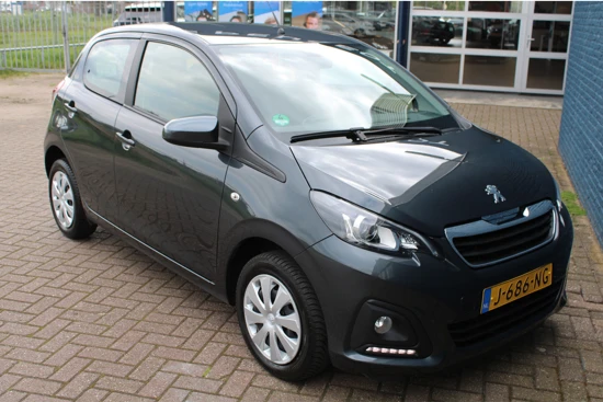 Peugeot 108 5drs 1.0 e-VTi Active