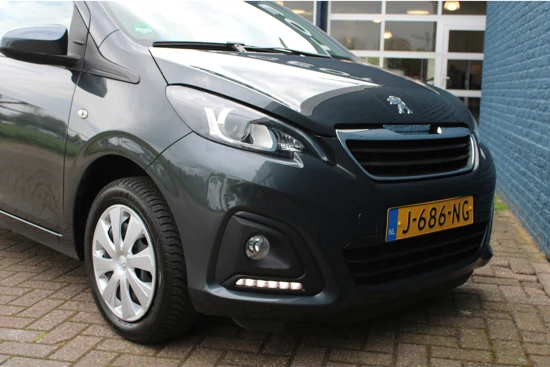 Peugeot 108 5drs 1.0 e-VTi Active