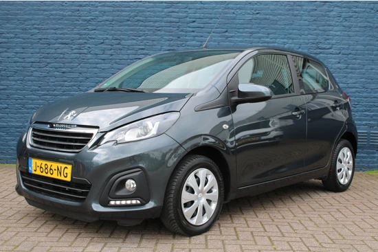 Peugeot 108 5drs 1.0 e-VTi Active