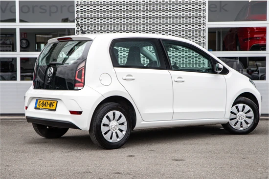 Volkswagen up! 1.0 60pk move up!