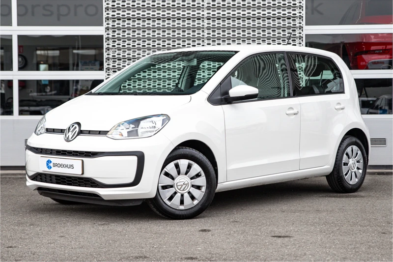 Volkswagen up! 1.0 60pk move up!