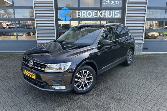 Volkswagen Tiguan 1.4 TSI 125 pk Connected Series | Trekhaak | Bluetooth | Parkeersensoren |