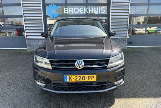 Volkswagen Tiguan 1.4 TSI 125 pk Connected Series