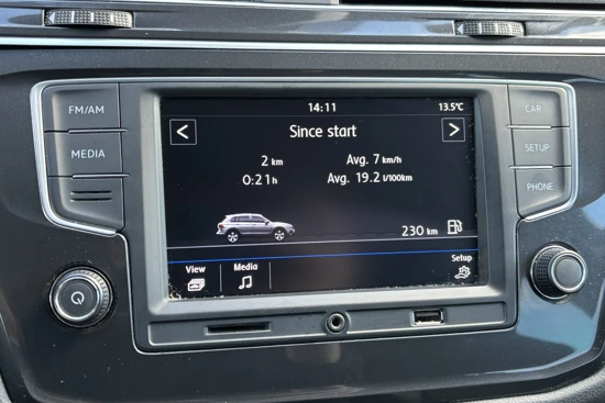 Volkswagen Tiguan 1.4 TSI 125 pk Connected Series