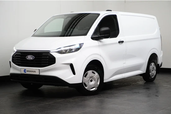 Ford Transit Custom 280 2.0TDCI 110pk L1H1 Trend | Groot scherm | Apple/Android carplay | Uit voorraad leverbaar!