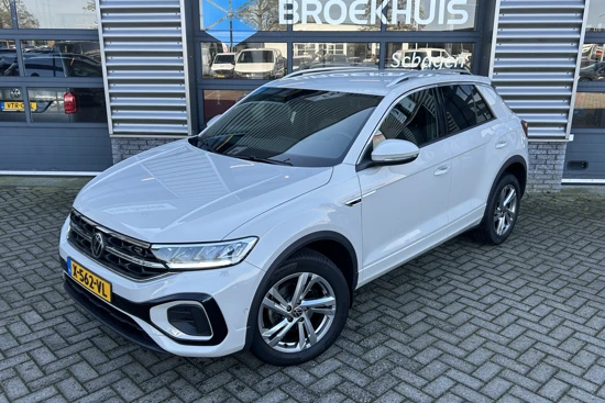 Volkswagen T-Roc 1.5 TSI 150 pk R-Line Business 7-DSG