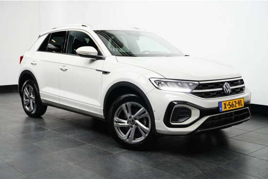 Volkswagen T-Roc 1.5 TSI 150 pk R-Line Business 7-DSG