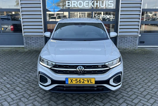 Volkswagen T-Roc 1.5 TSI 150 pk R-Line Business 7-DSG