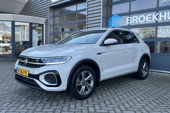 Volkswagen T-Roc 1.5 TSI 150 pk R-Line Business 7-DSG