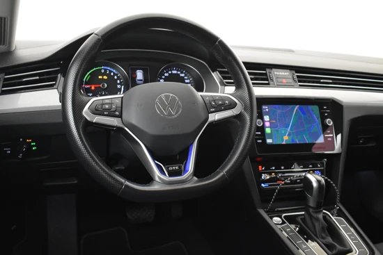 Volkswagen Passat Variant 1.4 TSI PHEV GTE Business 218pk | Adaptief cruise control | Navigatie | App connect | DAB radio | Stoelverwarming | Came