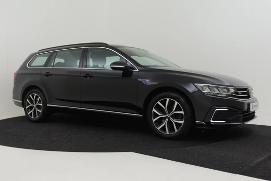 Volkswagen Passat Variant 1.4 TSI PHEV GTE Business 218pk | Adaptief cruise control | Navigatie | App connect | DAB radio | Stoelverwarming | Came