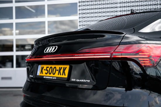 Audi e-tron Sportback 55 408pk quattro S Edition